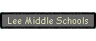 Lee Middle Schools